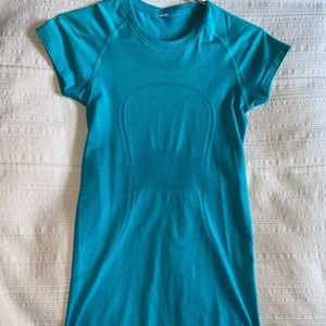 Lululemon Swiftly Tech Short Sleeve